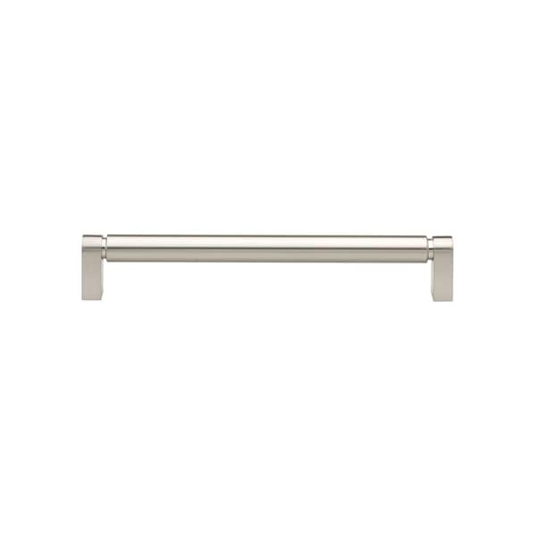 Gliderite Hardware 7-9/16 in. Center to Center Smooth Bar Pull - 4787-192-SN 4787-192-SN-1 - main